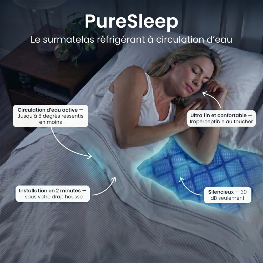 ZoneFraîcheur® CoolMat Pro