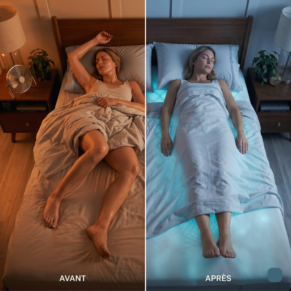 ZoneFraîcheur® CoolMat Pro